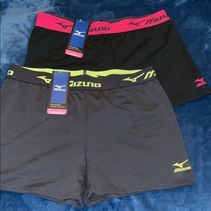 2 Mizuno Spandex